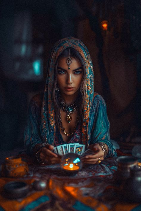 Archetype Tarot Meditations
