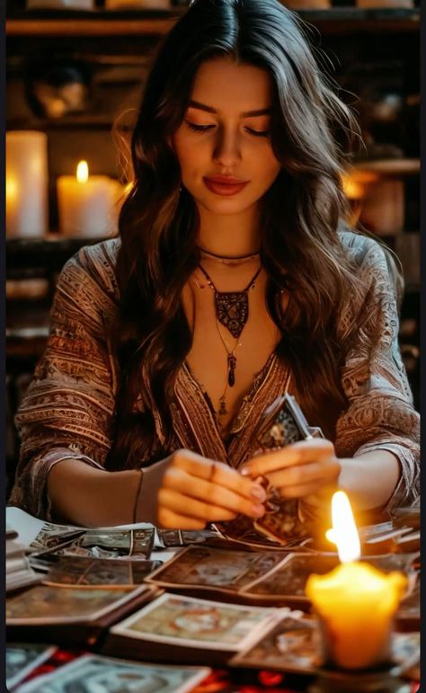 Meditative Tarot Spreads